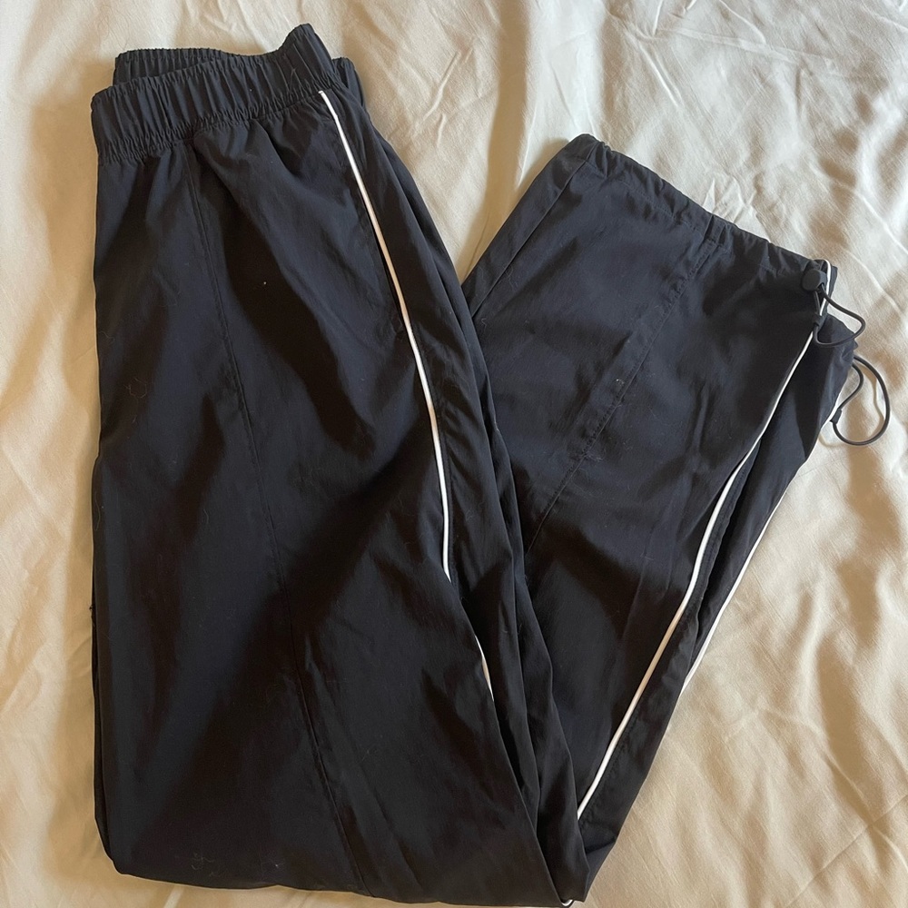 Target Black Track Pants